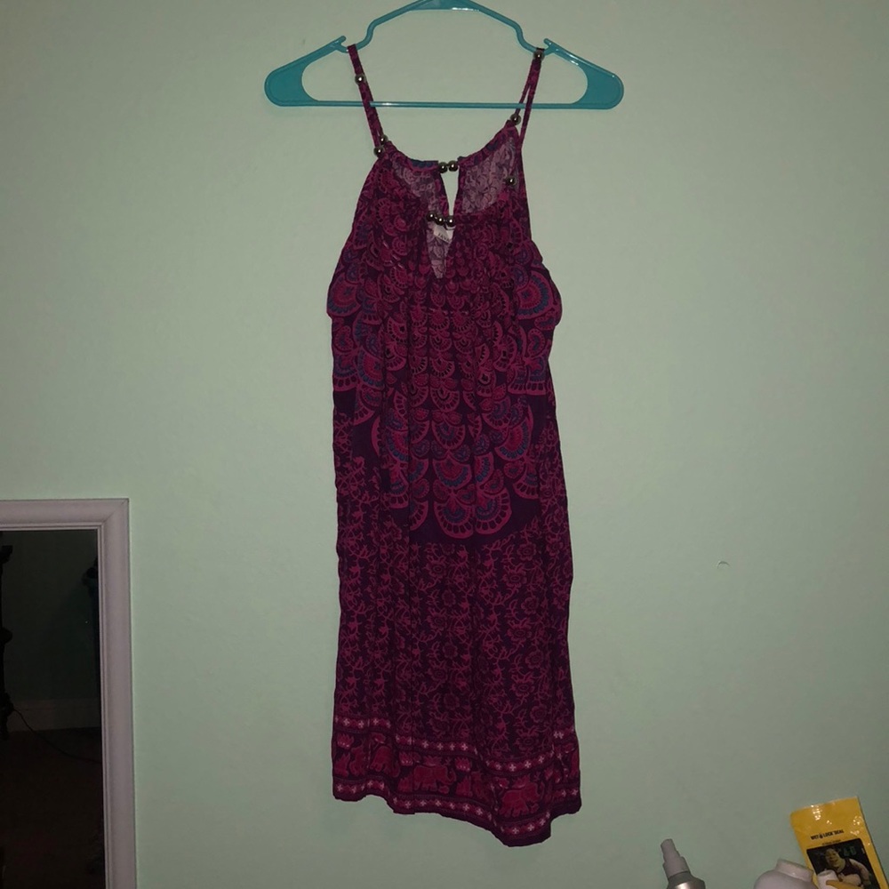 Sun dress